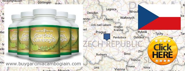 Πού να αγοράσετε Garcinia Cambogia Extract σε απευθείας σύνδεση Czech Republic